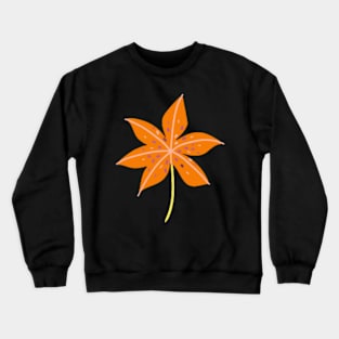 Flower Crewneck Sweatshirt